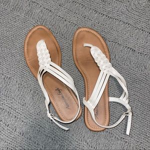American Eagle Sandals
